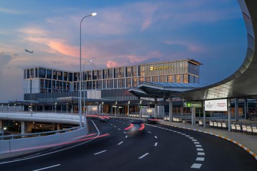 Minhang Hotel | Shangri-La Hongqiao Airport,Shanghai
