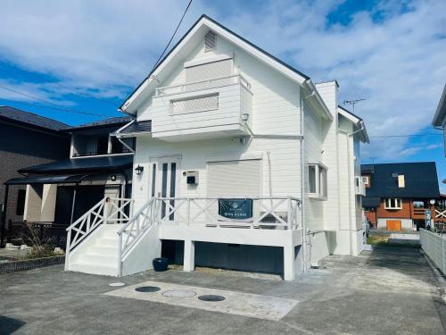 Shiga Prefecture Apartment | Shanshui House Shin asahi