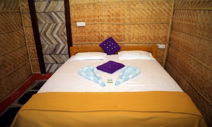 Kamalapur Resort | Shanthi Dhama Resort
