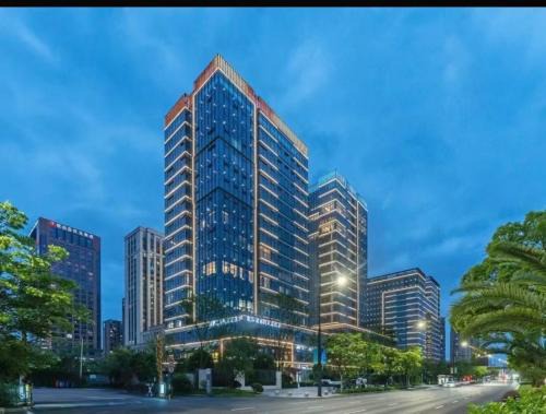 Haizhu Hotel | Shengmei Ya International Service Apartment Guangzhou (Pazhou Convention and Exhibition Center Modiesha Metro Station Branch)