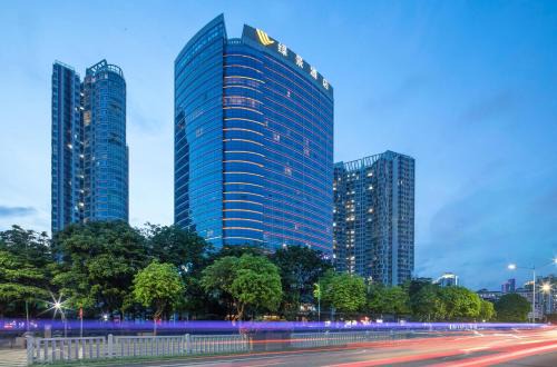 Futian Hotel | Shenzhen L.gem Hotel