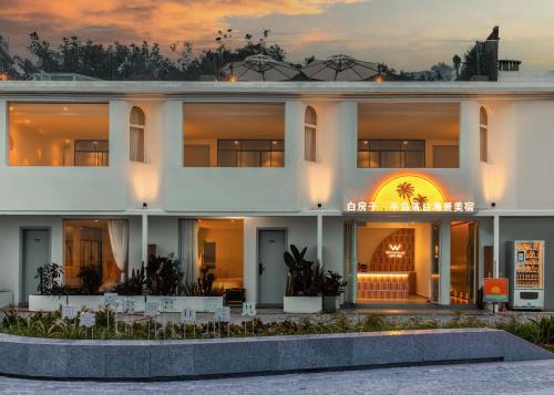 Dapeng Hotel | Shenzhen White House Nan'ao Beach Seaview guesthouse