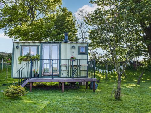 Tyn-y-Gongl House | Shepherds Hut - Ukc6774