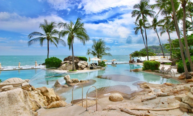 Maret Hotel | Sheraton Samui Resort