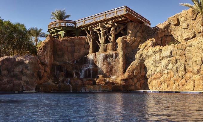 Sharm El Sheikh Hotel | Sheraton Sharm Hotel, Resort, Villas & Spa