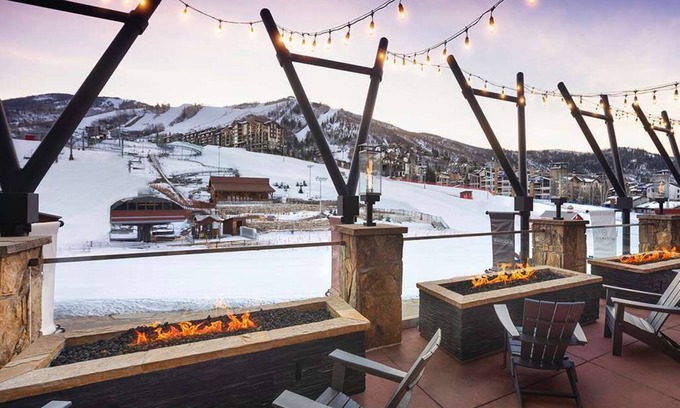 Steamboat Springs Condo | Sheraton Steamboat Resort Villas | Hotel Room