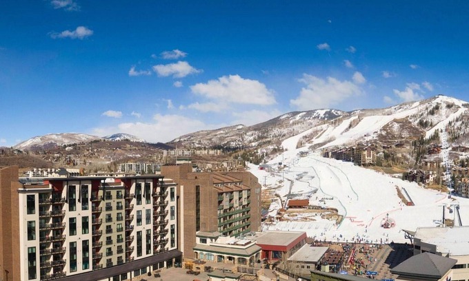 Steamboat Springs Resort | Sheraton Steamboat Resort Villas 1 Bedroom Premium, Mountainside