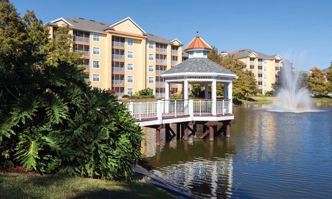 Florida Central Atlantic Coast Resort | Sheraton Vistana Resort - 1 bedrm, sleeps 4, w/kitchenette. 5 minutes to Disney
