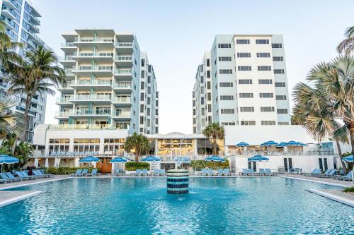 North Beach Hotel | Sherry Frontenac Oceanfront