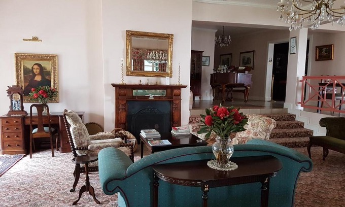 Tzaneen House | Sherwood's Country House