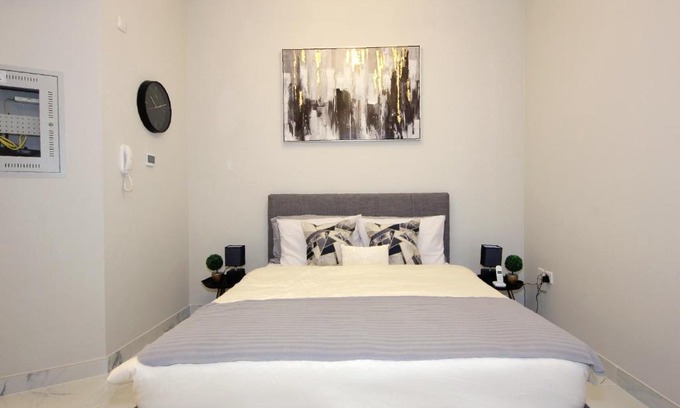 Dubai Apartment | SHH - Furnished Studio in MAG 5, Dubai South Near to Expo 2020