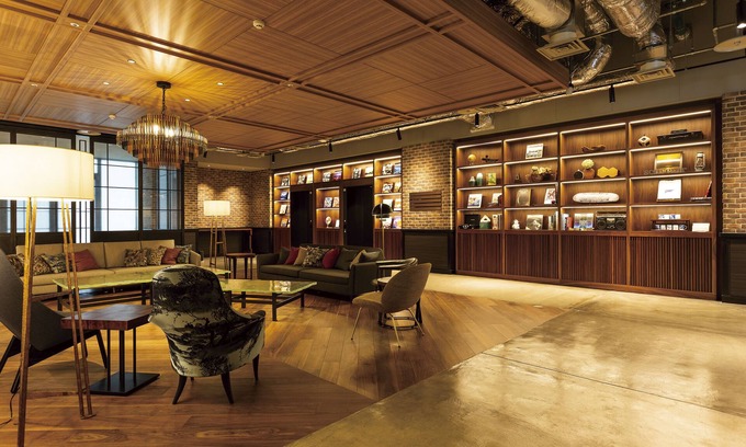 Shibuya Hotel | SHIBUYA STREAM HOTEL