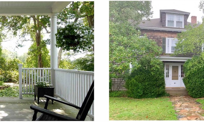 Watch Hill House | Shingle Style Beach Gettaway