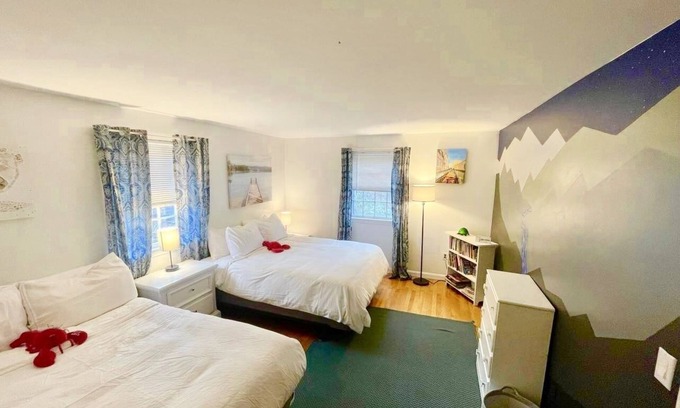 Marstons Mills House | Shining Sea Oasis