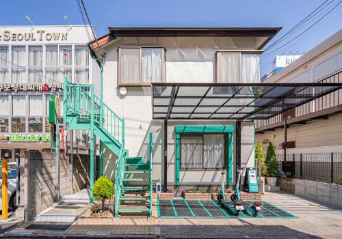 Hyakunincho Apartment | Shinjuku Terrace 226 BnB
