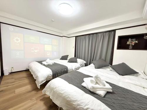 Nishiwaseda Apartment | Shinjuku Waseda B3