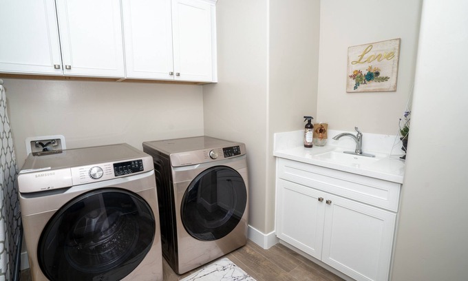 Clovis House | Shiny and new in Copper River area