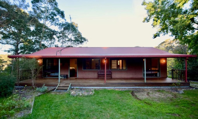 Katoomba House | Shiralee's Rest of Katoomba