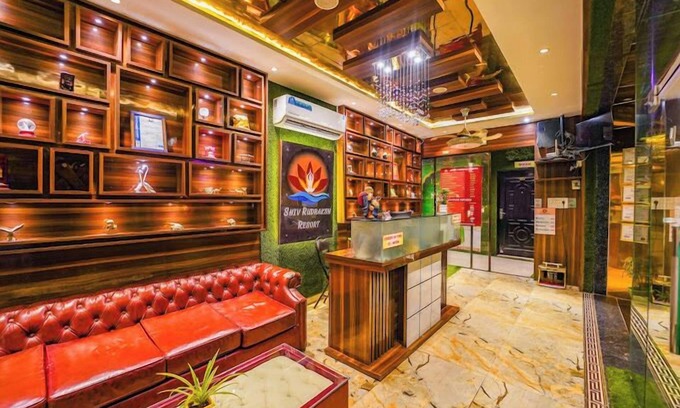 Varanasi Hotel | Shiv Rudraksh Resort - Near Assi Ghat