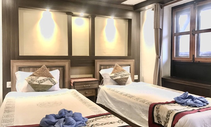 Bhaktapur Hotel | Shiva Guest House