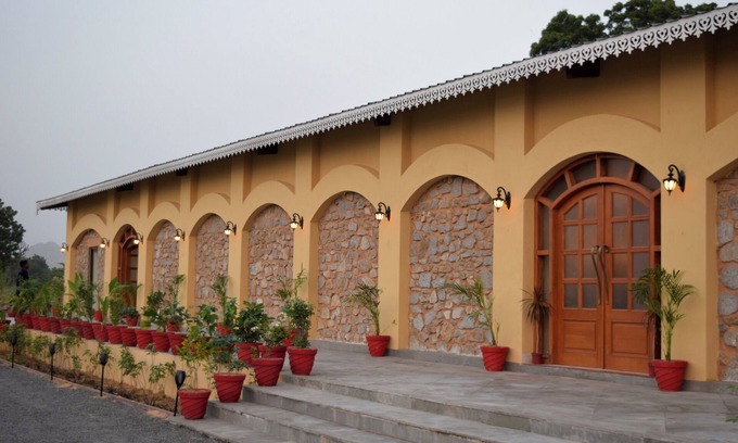 Bali Hotel | Shivtara Jawai