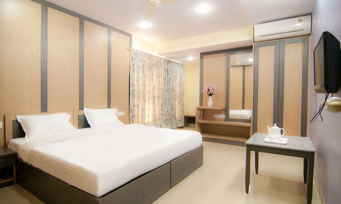 Kammanahalli Hotel | Shoba Inn