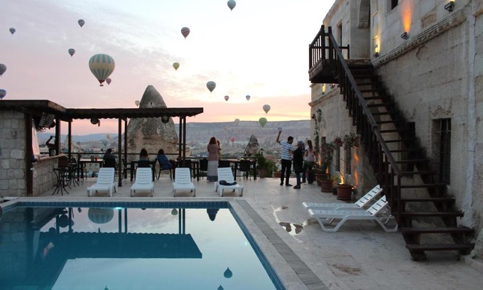 Goreme Hotel | Shoestring Cave House
