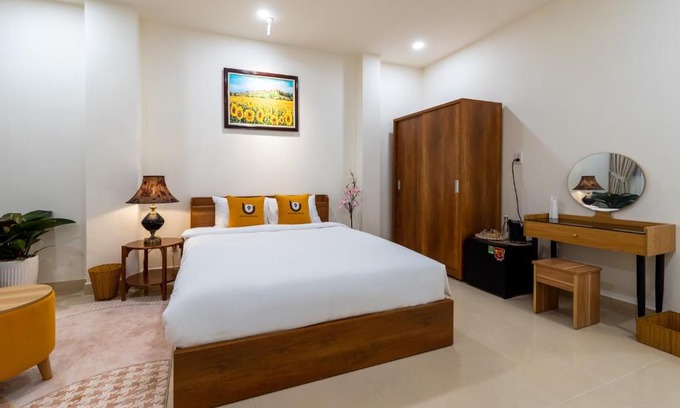 District 1 Hotel | Shogun Hotel