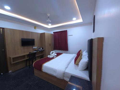 Tiruvannamalai Hotel | Shreem Sesha Sai Residency