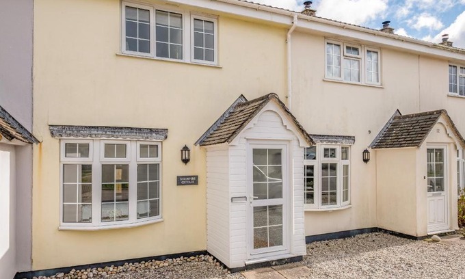 Wadebridge House | Shrimper's Cottage