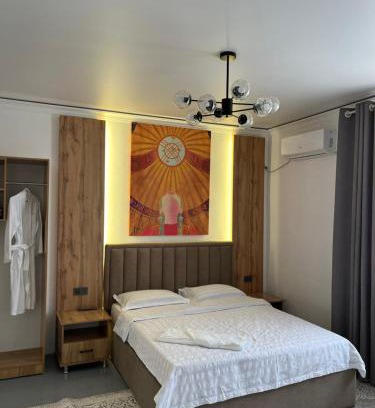 Osh Hotel | Shyrdak - Шырдак