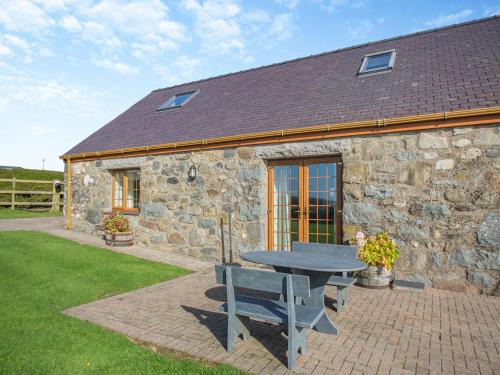 Rhyd-y-clafdy House | Siambr Cottage - Uk48257