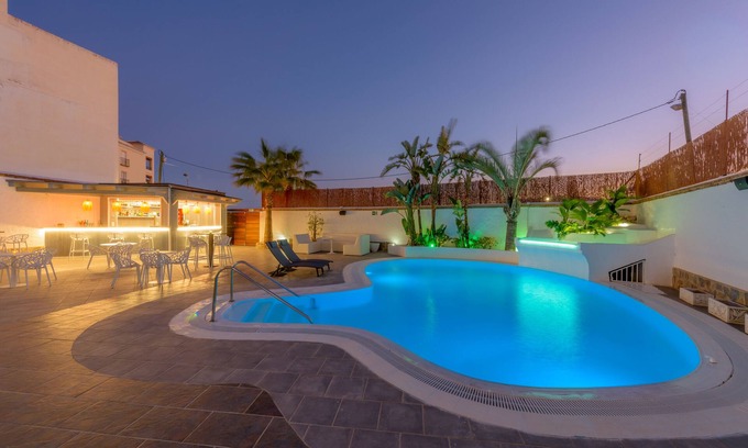 Nerja City Centre Hotel | Sibarys Hotel Boutique