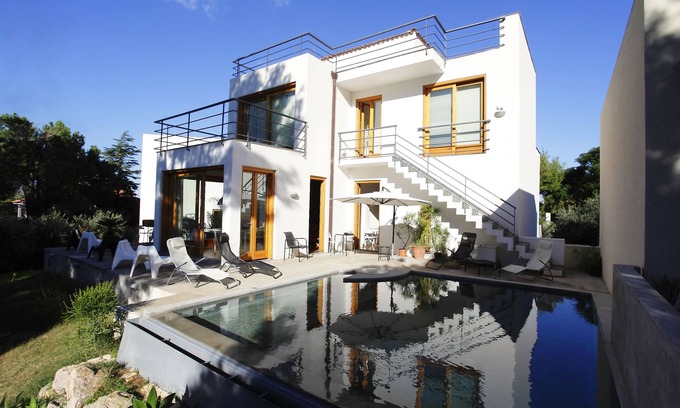 Torre Colonna-sperone Villa | Sicily 2 - 3 - 4 Person With Pool