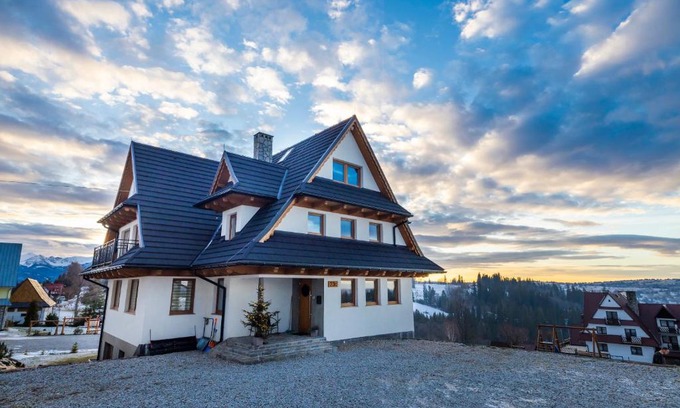 Bialy Dunajec House | Sielanka w górach