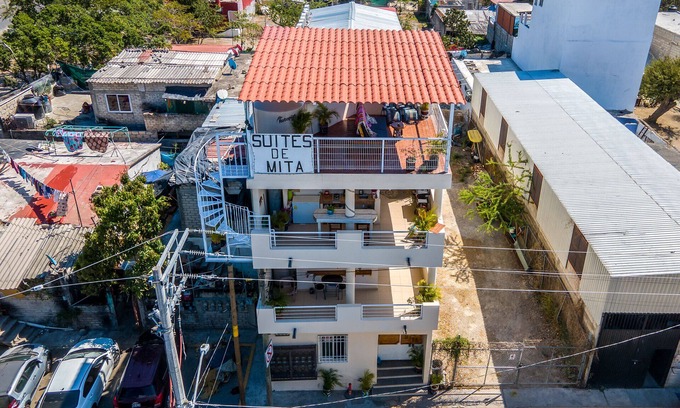 Punta de Mita Apartment | Siesta Suite #7 Suites de Mita - Boutique Hotel