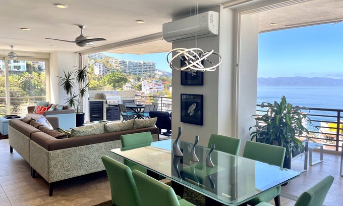 Amapas Condo | Signature 406, Private Pool, Sunset Views, Close to Beach, Restaurants & Bars