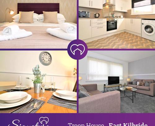 East Kilbride Apartment | Signature - Troon View
