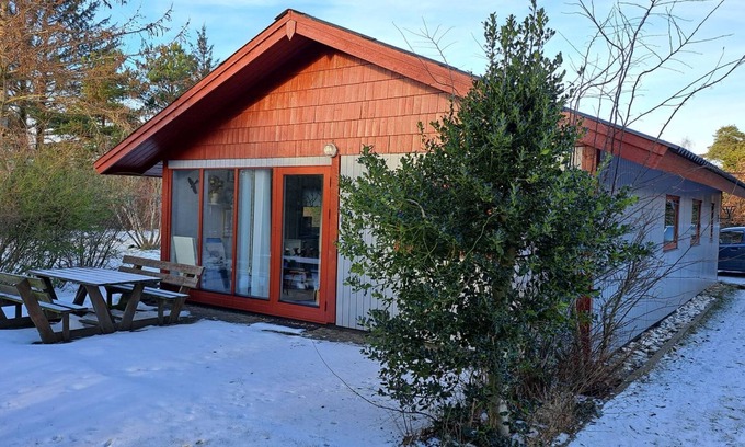 Glesborg House | "Signe" - 5.5km from the sea by Interhome