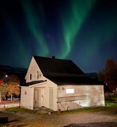 Tromso House | Sigridtunet - cozy nordic stay 4 bedroom
