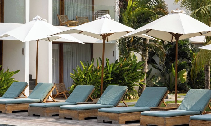 Kuta Bed & Breakfast | Sikara Lombok Hotel