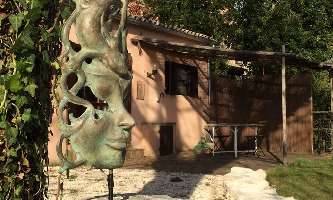 Amelia Apartment | Silence and relaxation in the countryside of Umbria