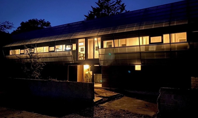 Tobetsu Cottage | - Silent Cabin - Sleep under the stars, barbecue in the wilderness, rural area, heavy snowfall, sleeps up to 8 people