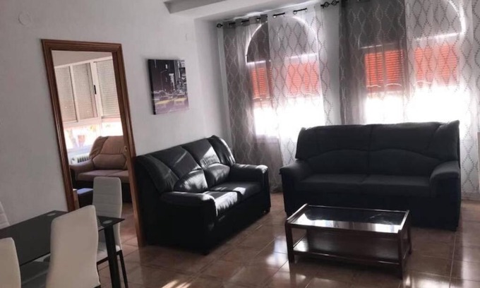 Siles Apartment | Siles un espacio increíble para disfrutar