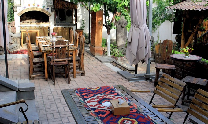 Arabkir Hotel | Silk Road Hotel Yerevan