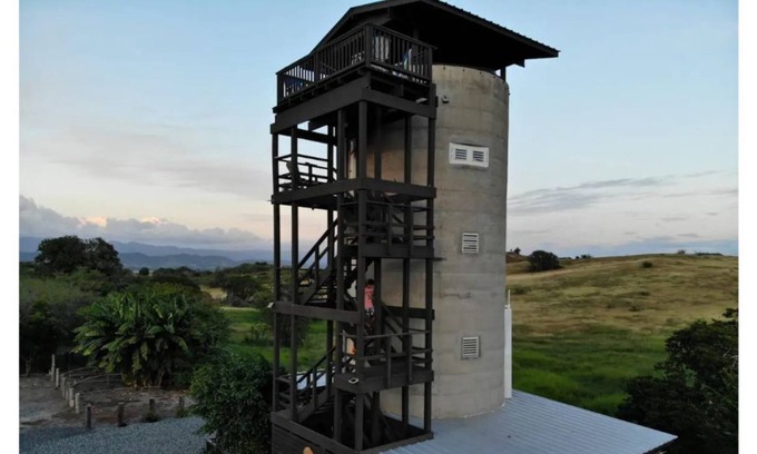 Lajas Apartment | Silo House Santa Fe La Parguera Unique In PR