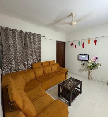 Kolhapur Apartment | Silver Homes 1bhk Apartment Stay On 7th floor