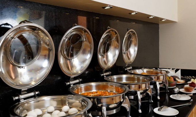 DLF City Hotel | Silver Oak @43