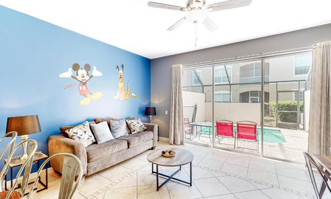 Windsor Palms House | Silver Palm Drive - Windsor Palms Resort