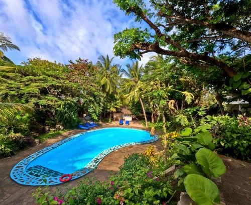 Malindi Marine National Park Hotel | Silver Rock Hotel By Mokawa Group
